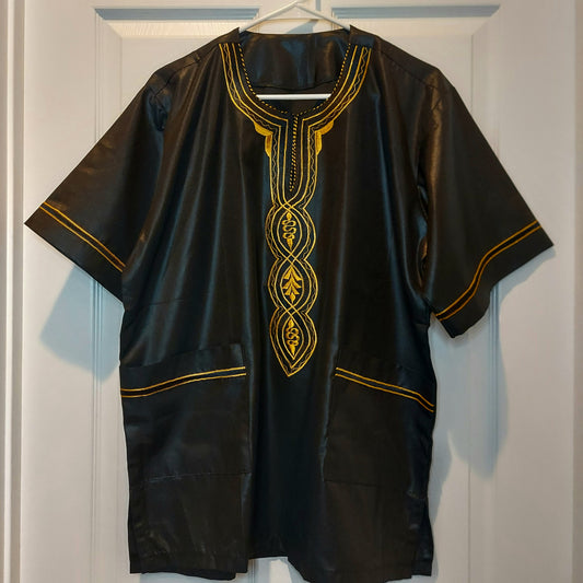 African Men Shirt