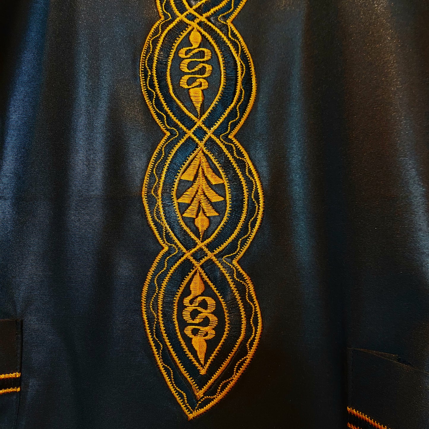 African Men Shirt