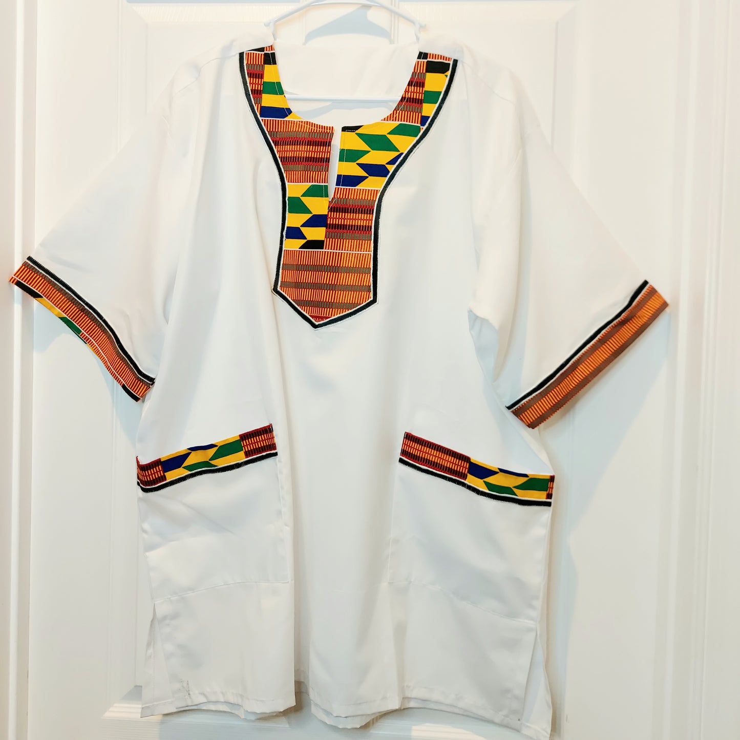 African Men Shirt