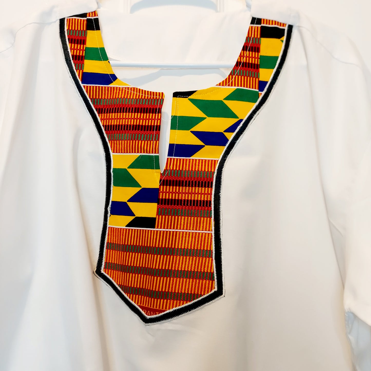 African Men Shirt