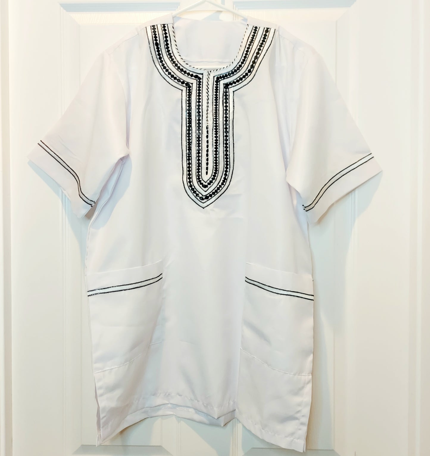 African Men Shirt