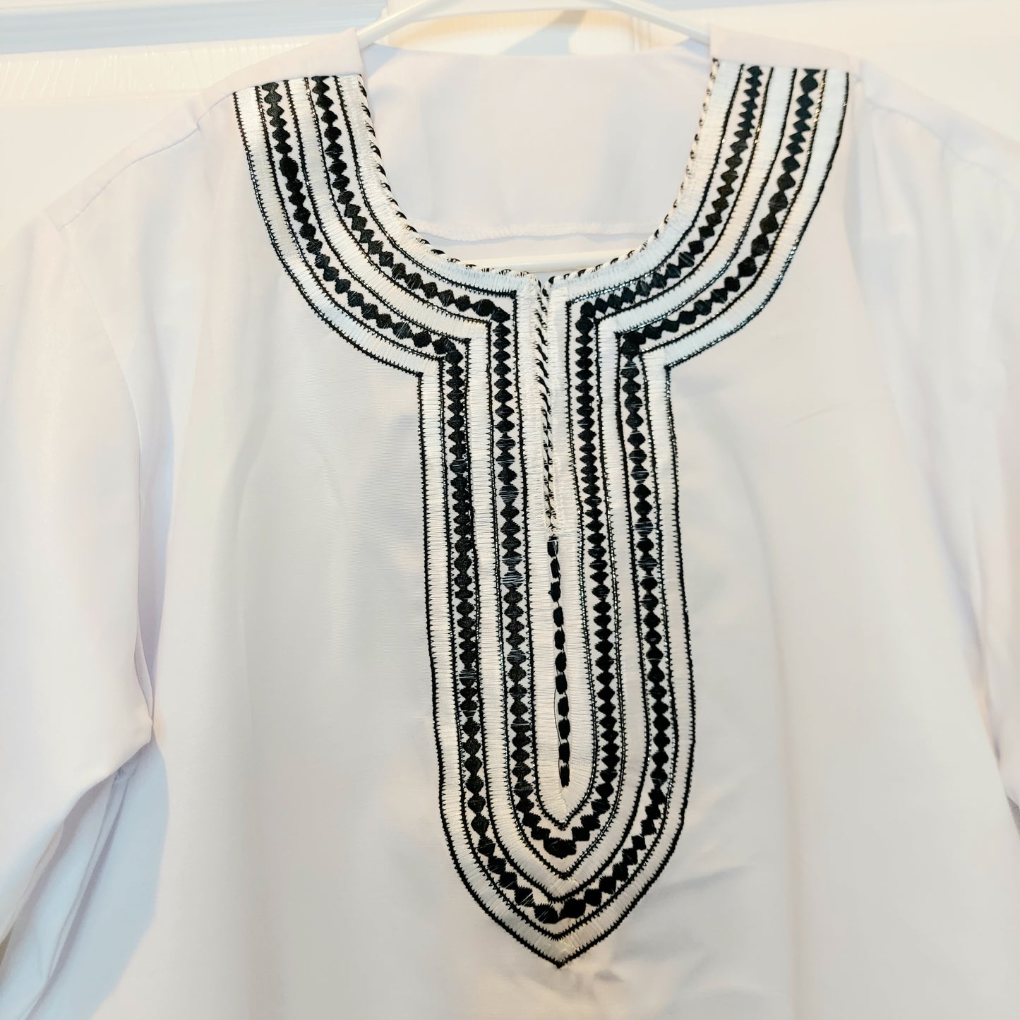 African Men Shirt