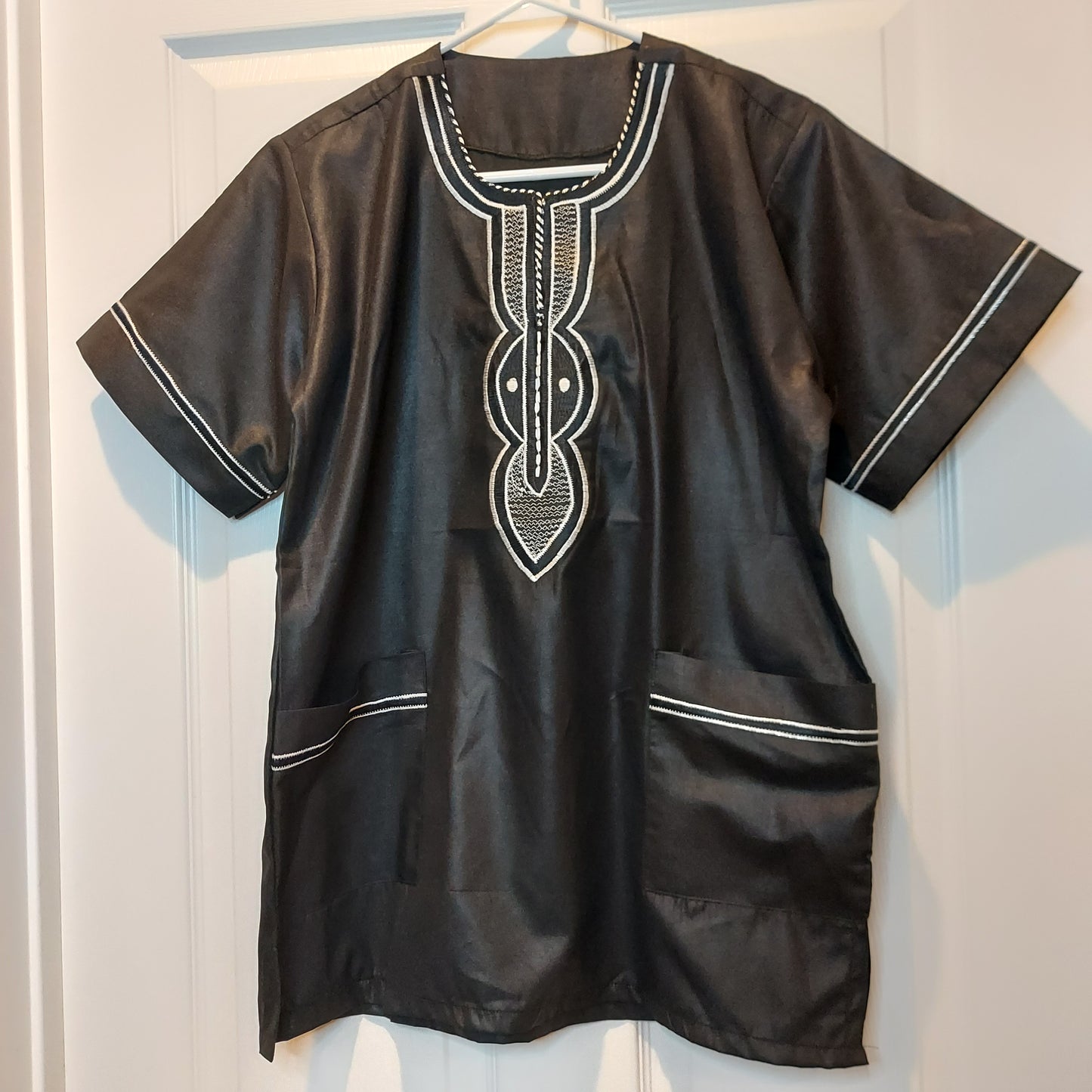 African Men Shirt