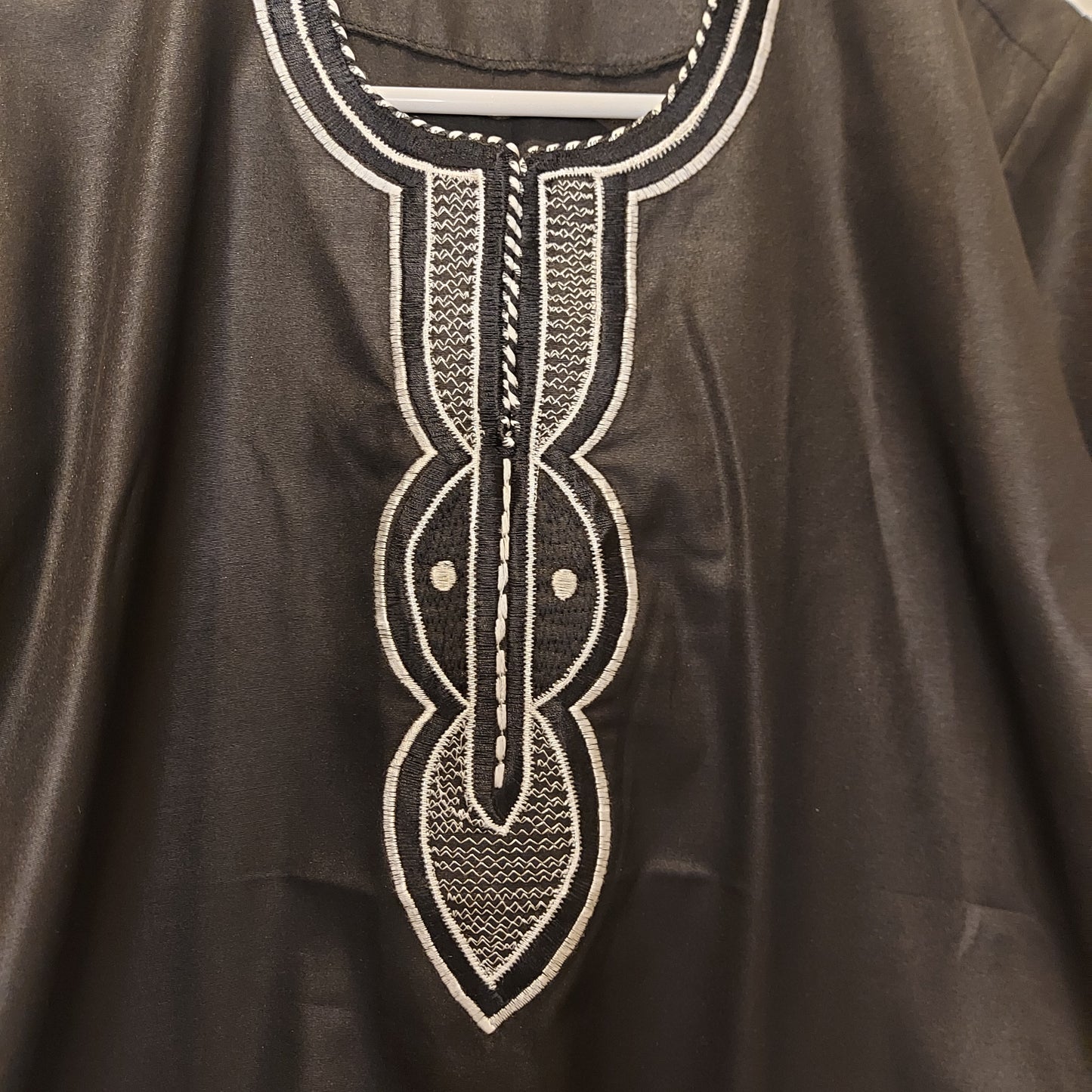 African Men Shirt