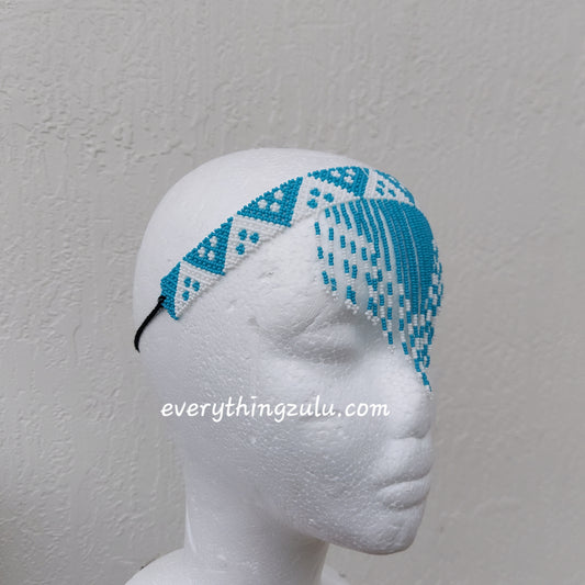 Xhosa tassel necklace/choker