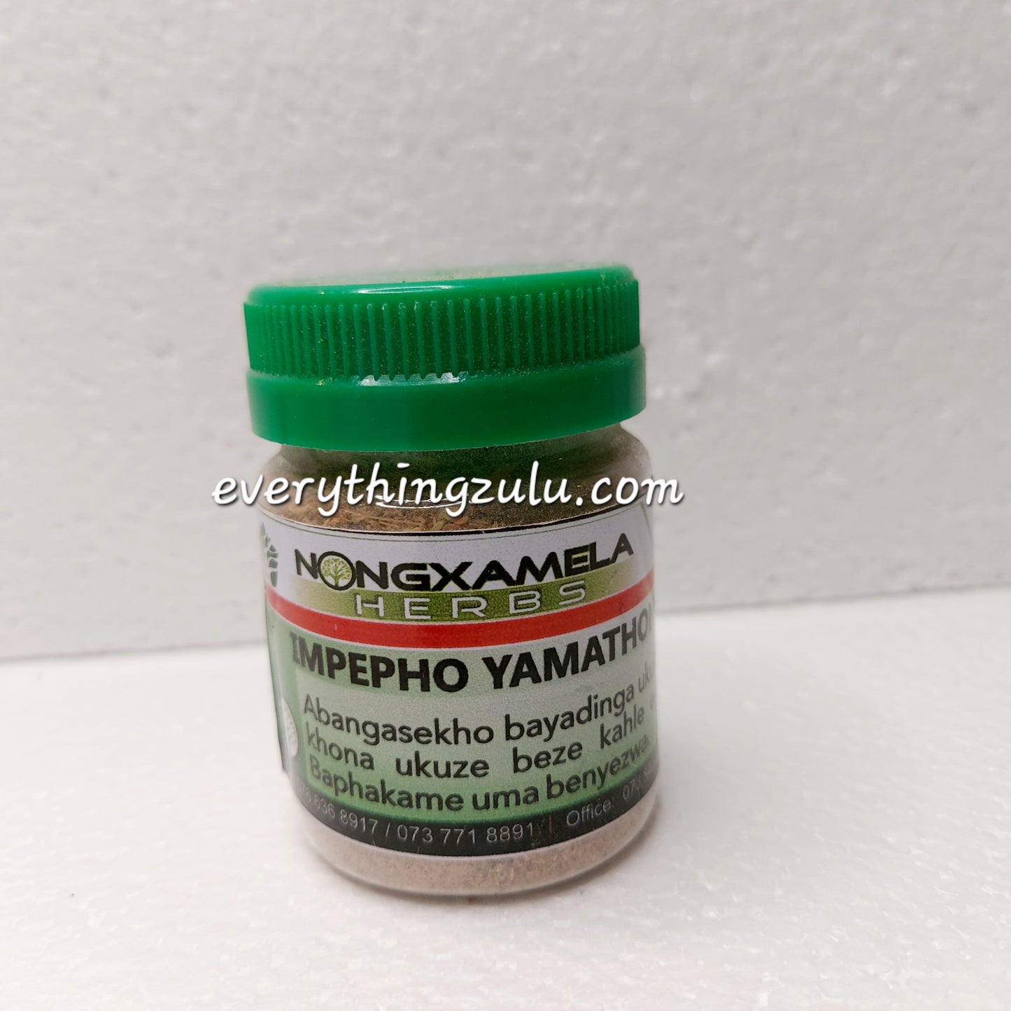 Impepho yamathongo