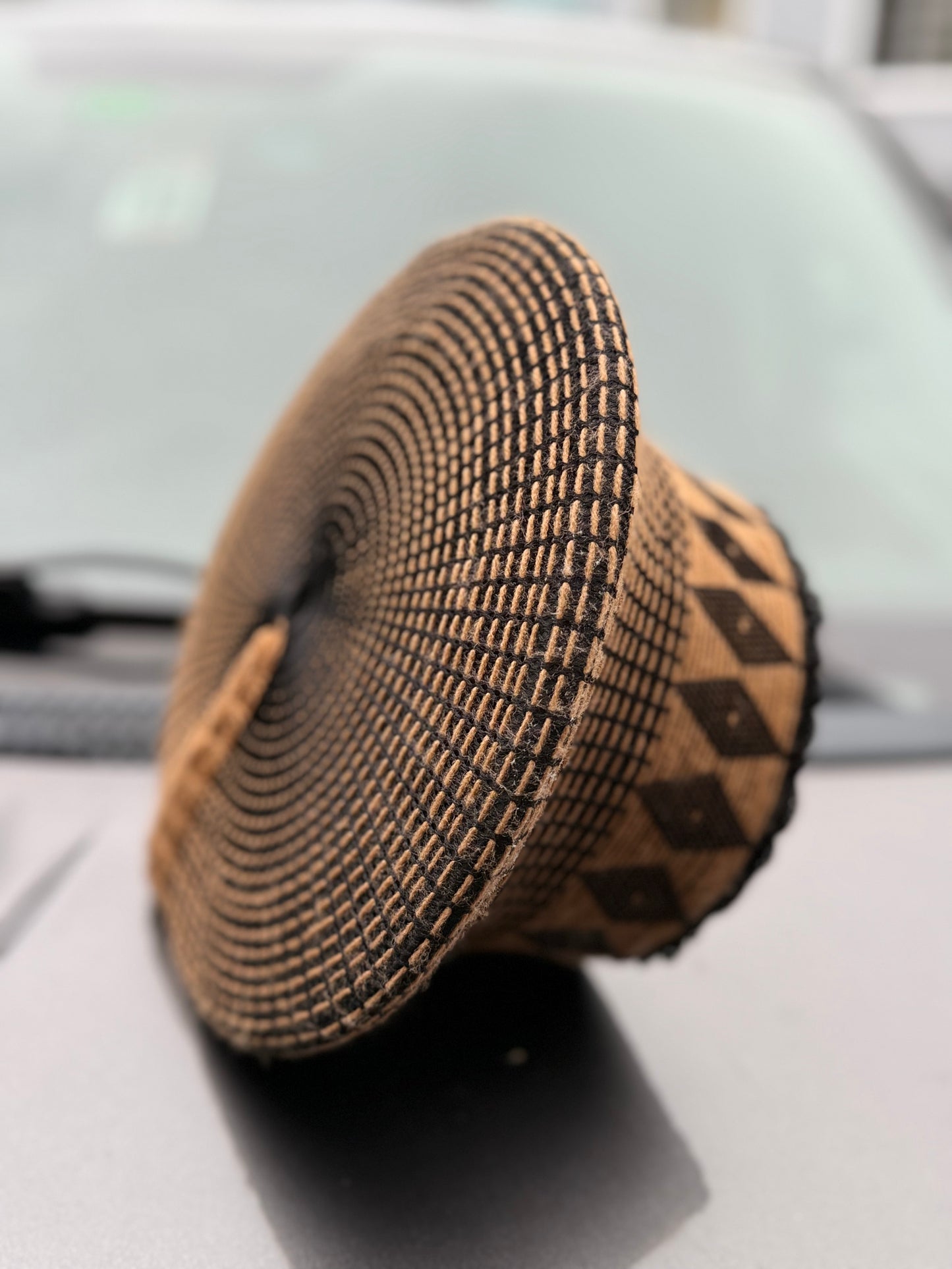 Isicholo Traditional Women Zulu Hat