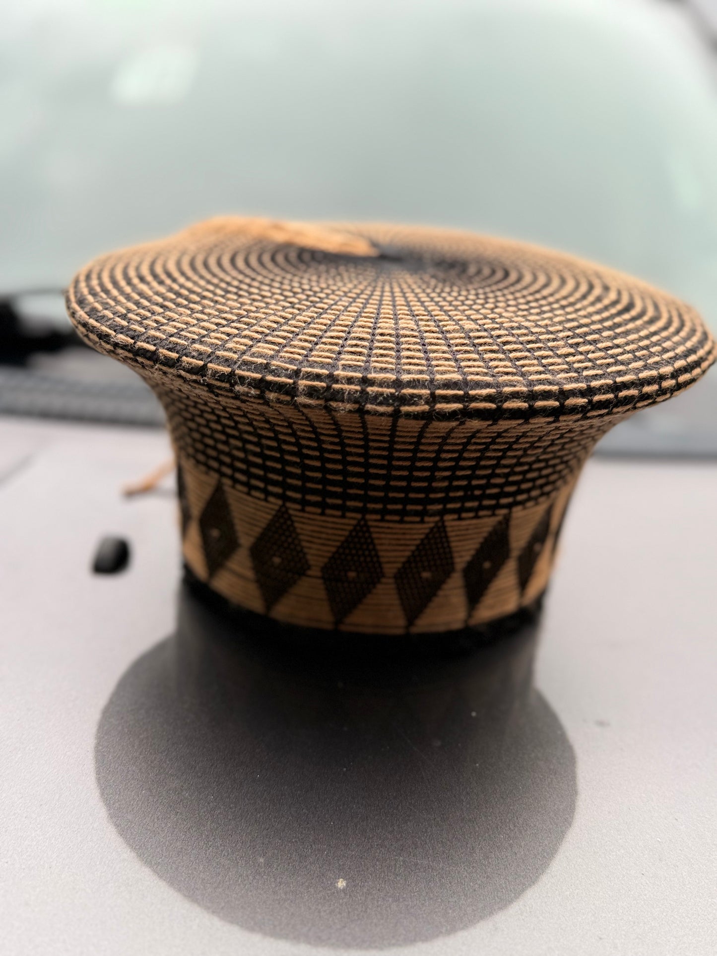 Isicholo Traditional Women Zulu Hat