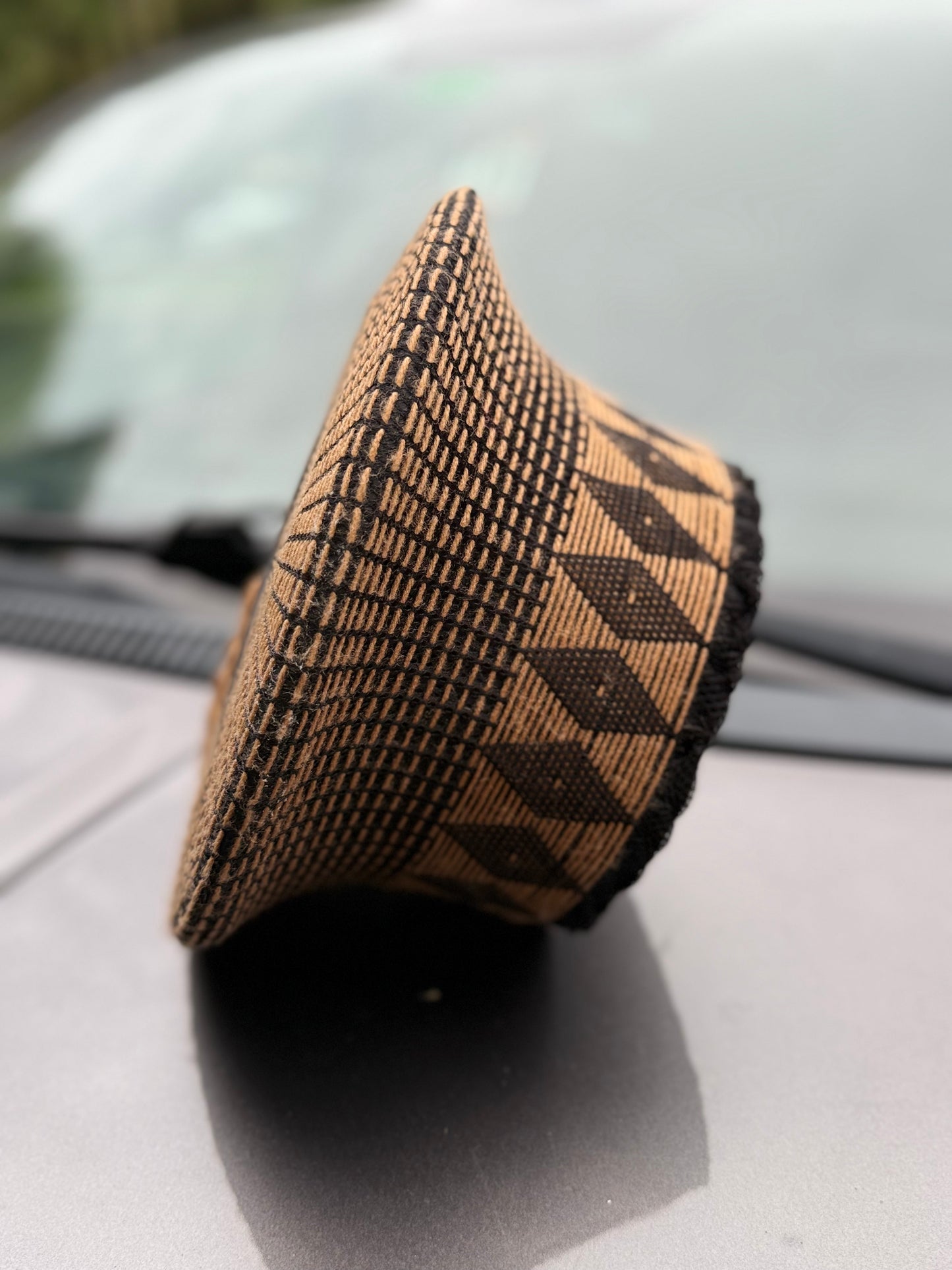 Isicholo Traditional Women Zulu Hat