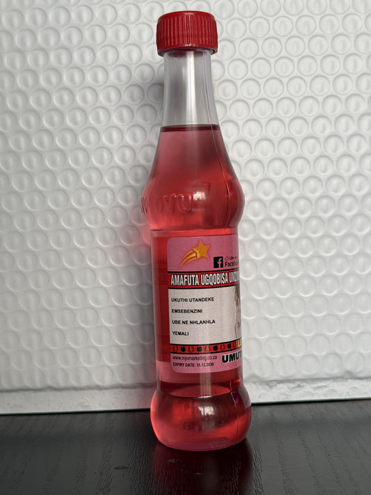 Lenkosazana oil