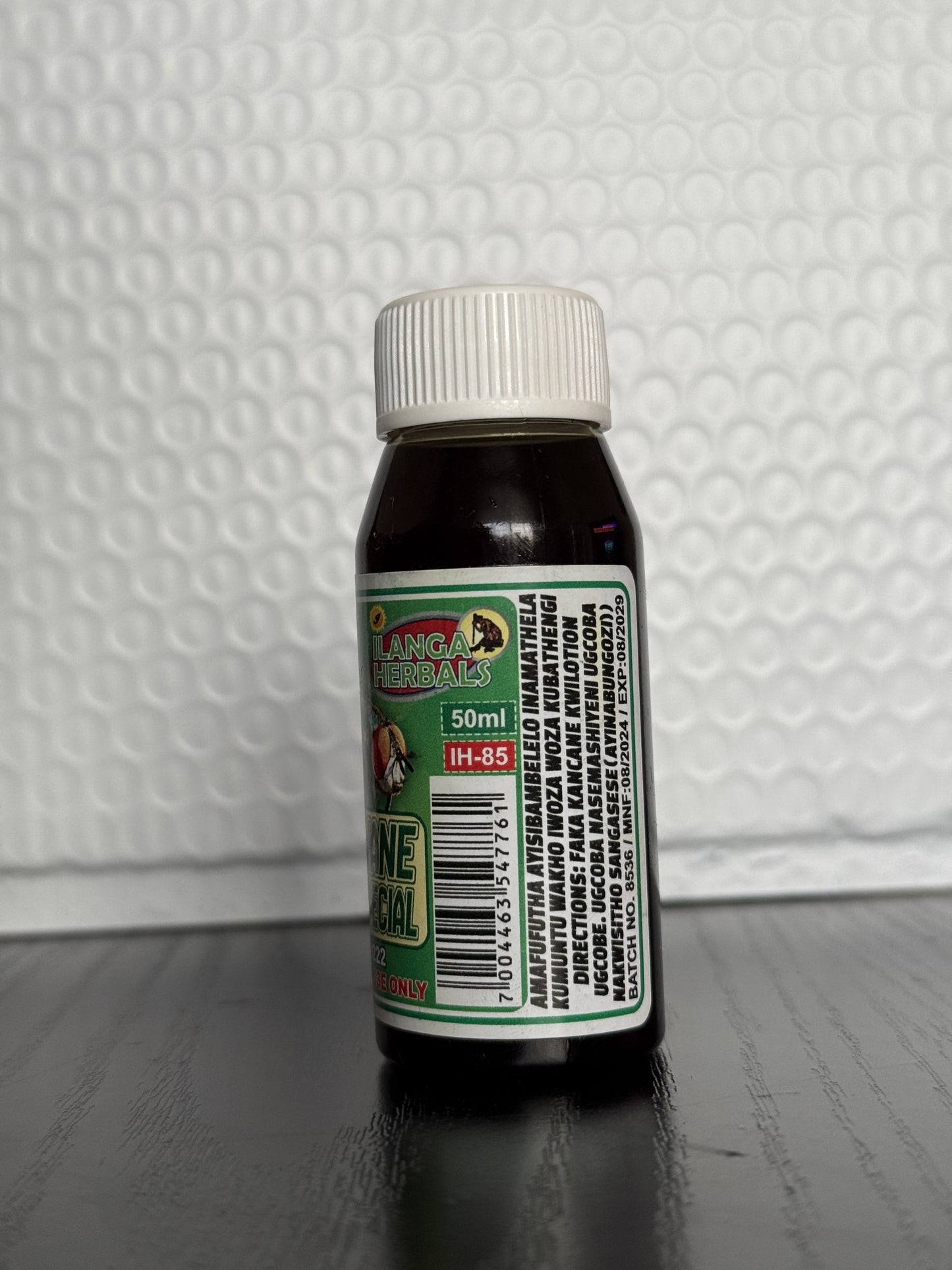 Mpukane oil green special