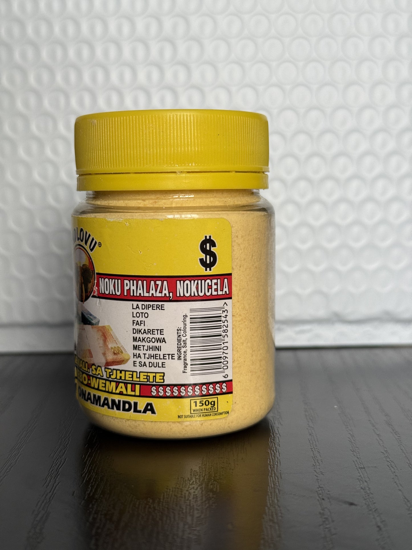 Mdwebo wemali bath salts