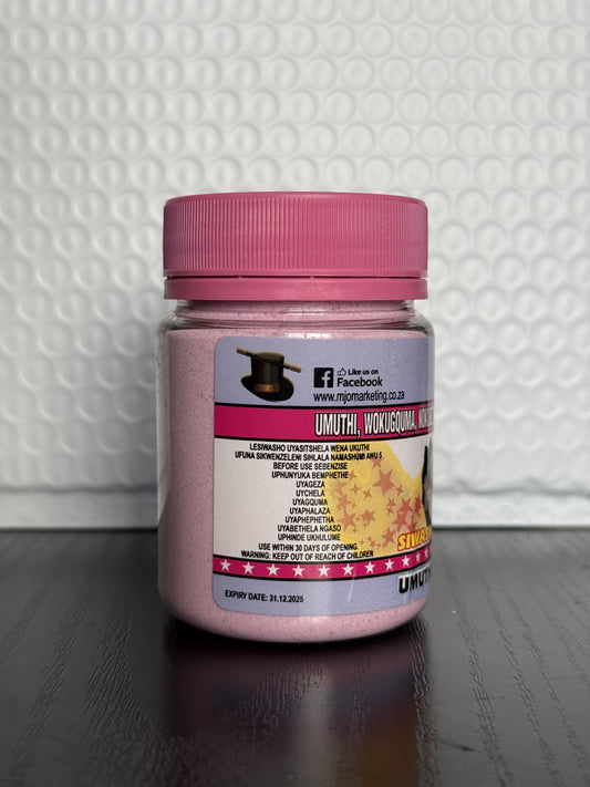 Unozimanga bath salts