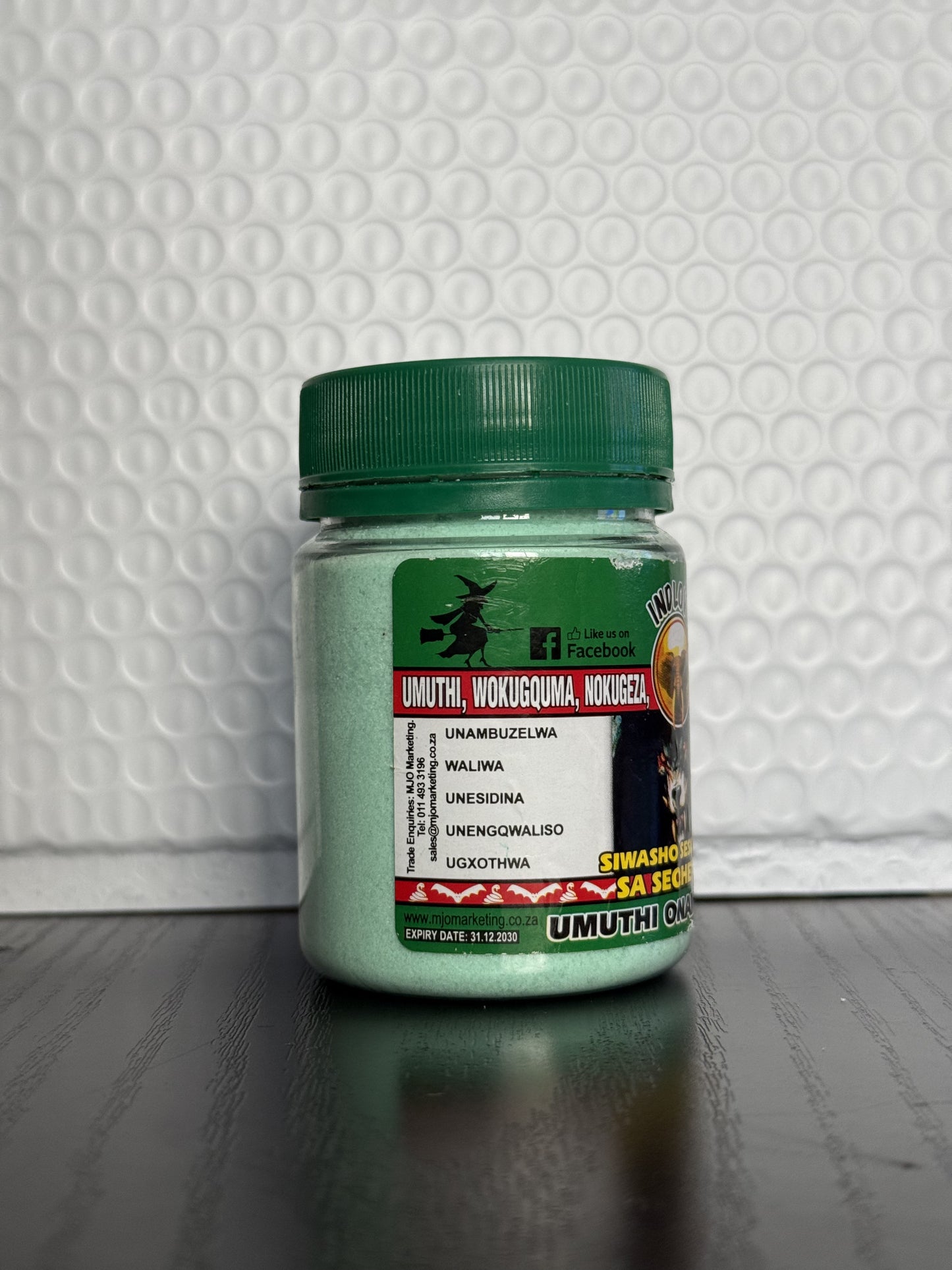 Seschitho Bath salts