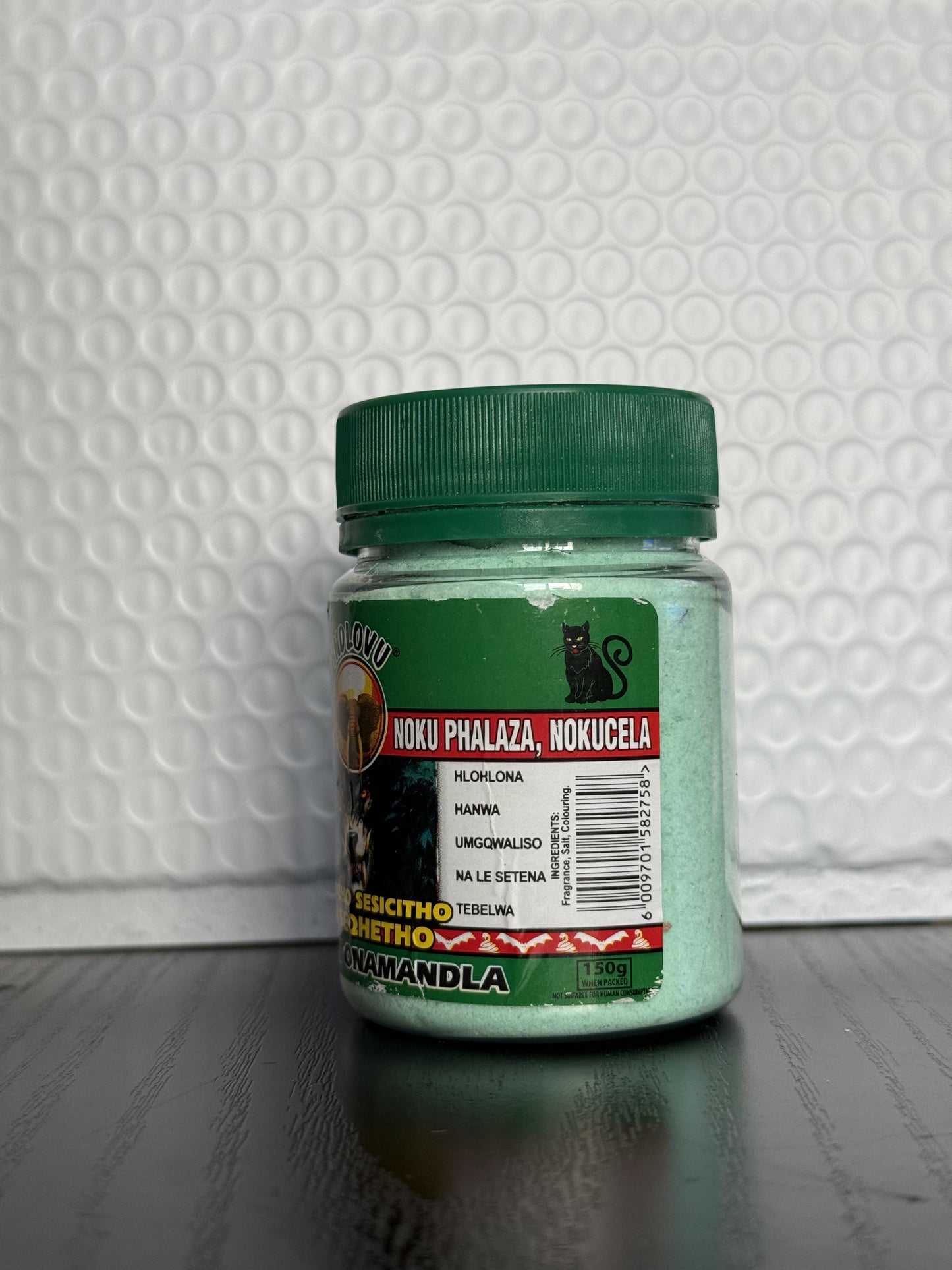 Seschitho Bath salts