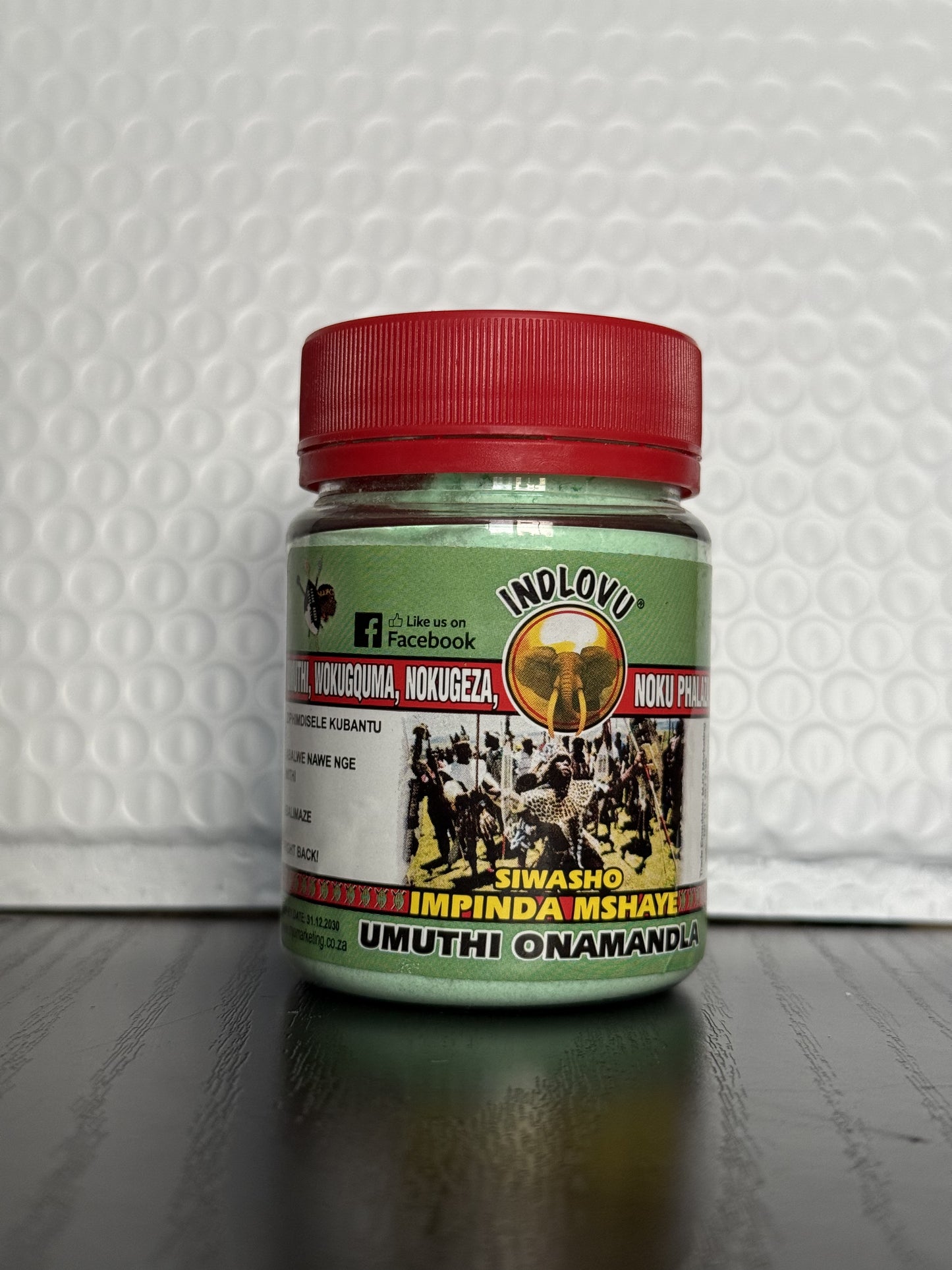 Mpindamshaye Bath salts