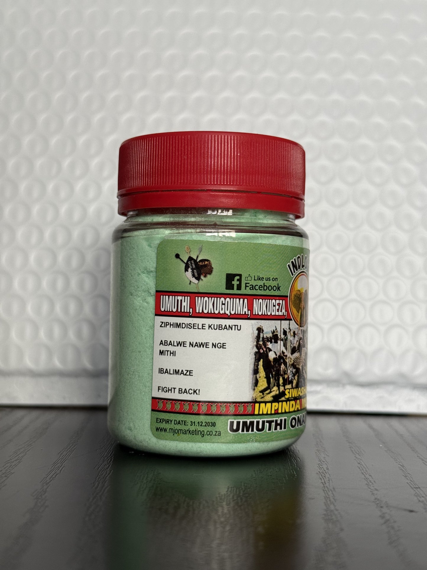 Mpindamshaye Bath salts