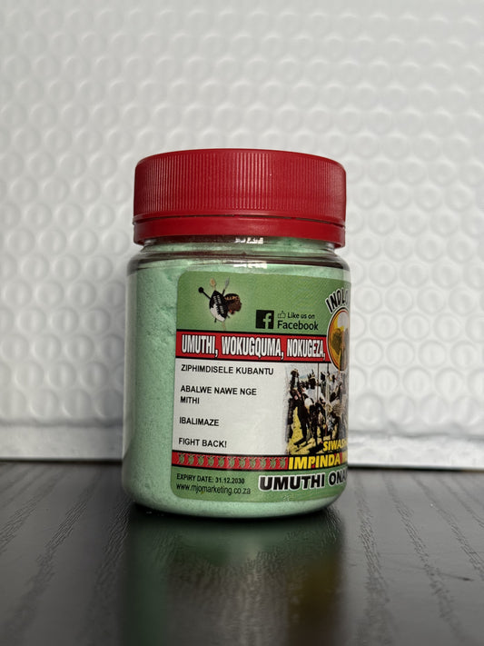 Mpindamshaye Bath salts