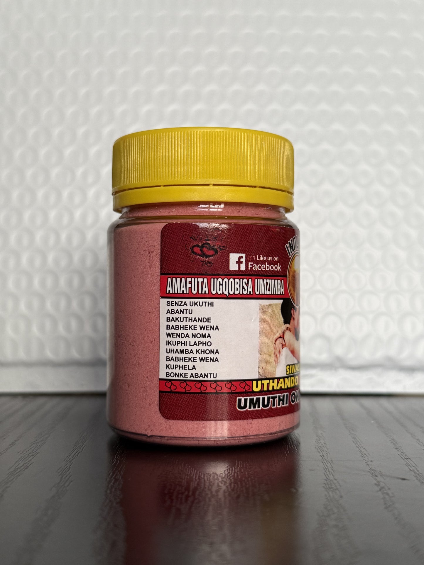 Lerato Bath salts