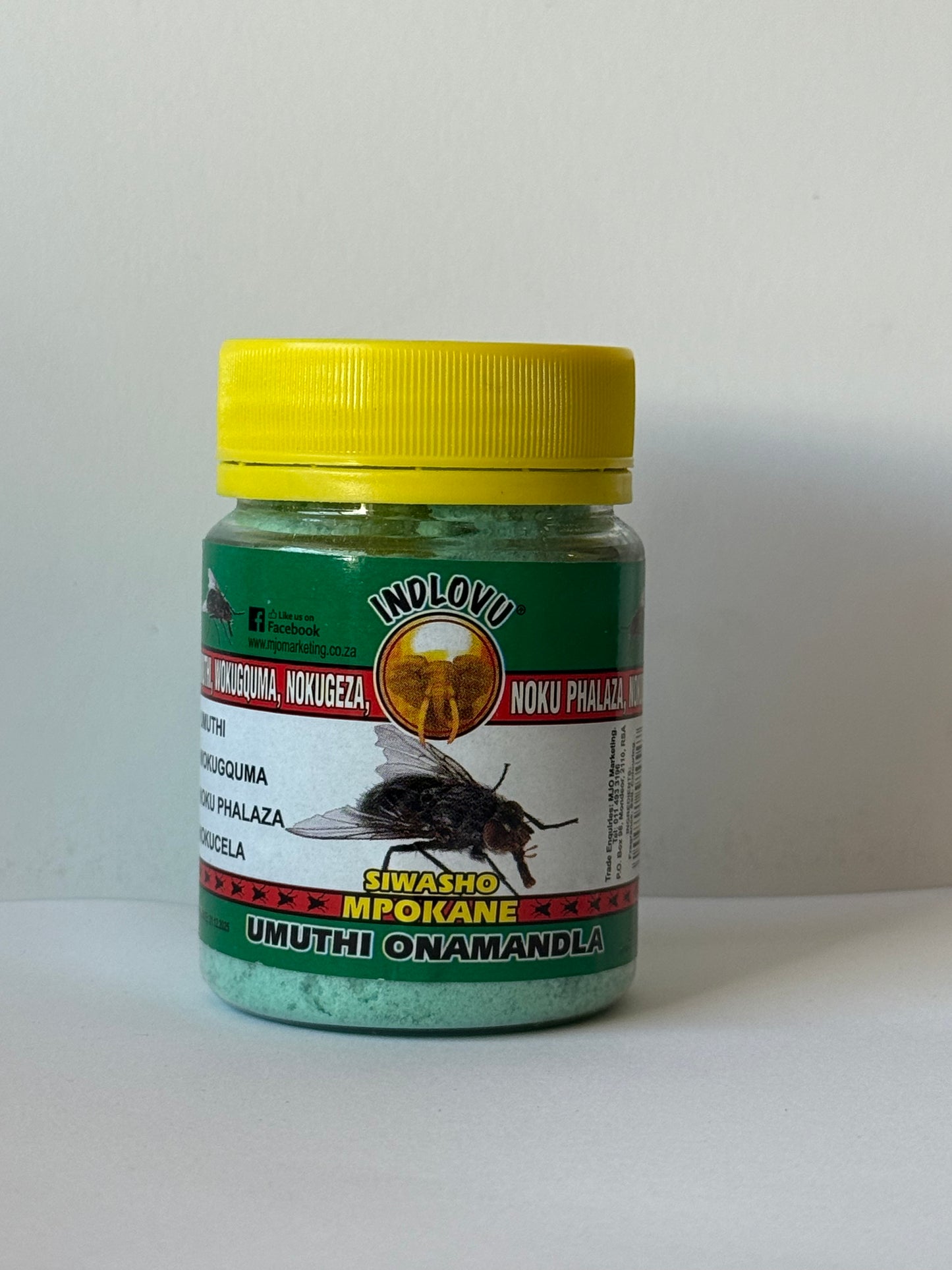 Mpukane isiwasho