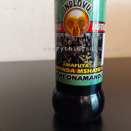 Mpindamshaye oil