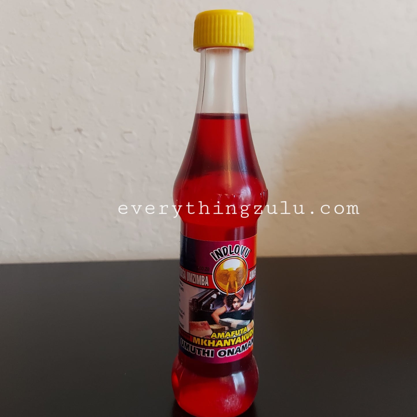 Mkhanyakude oil