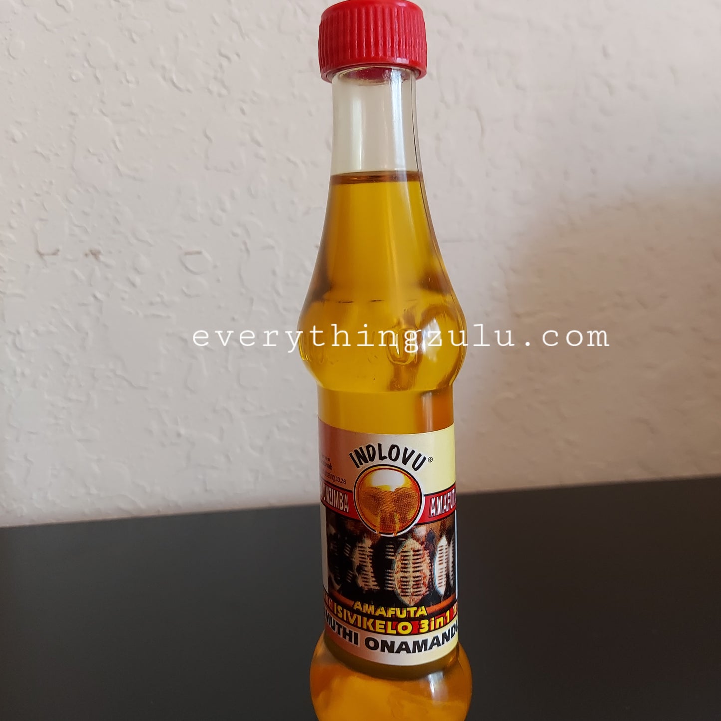 Isivikelo oil