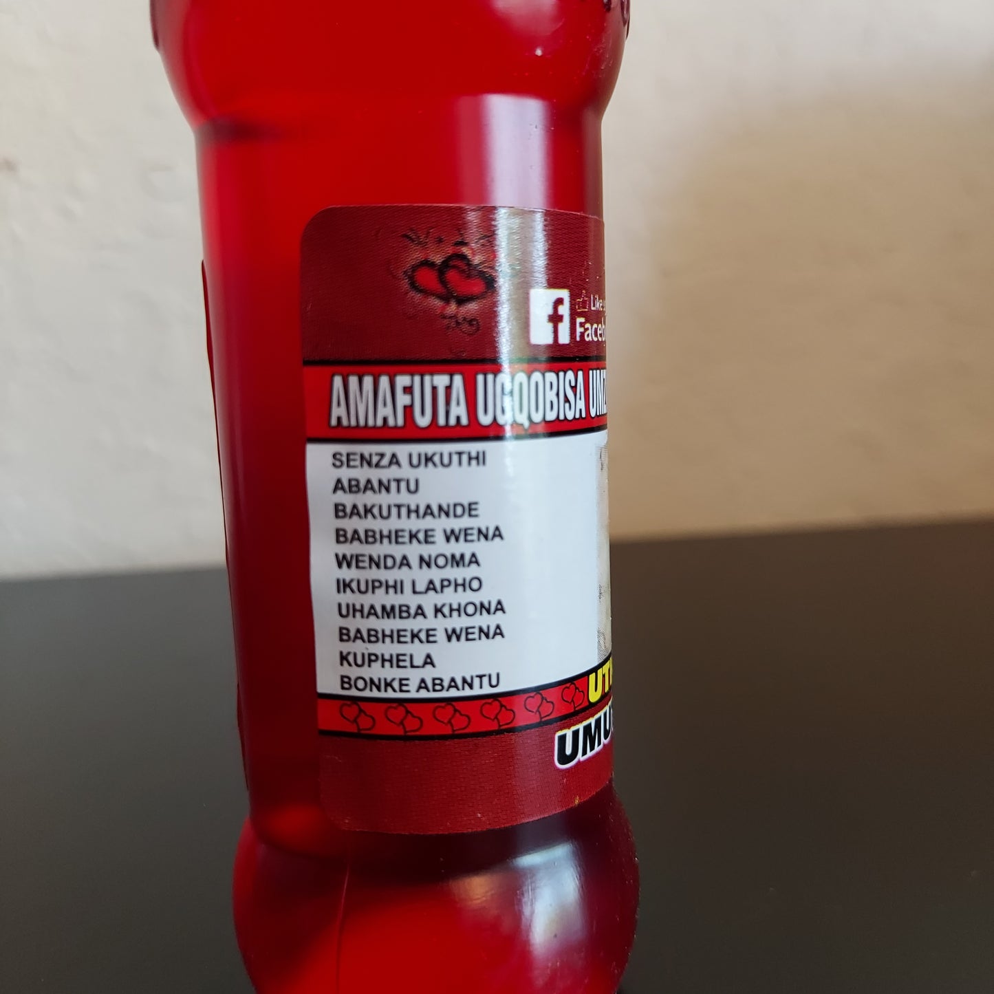 Lerato oil