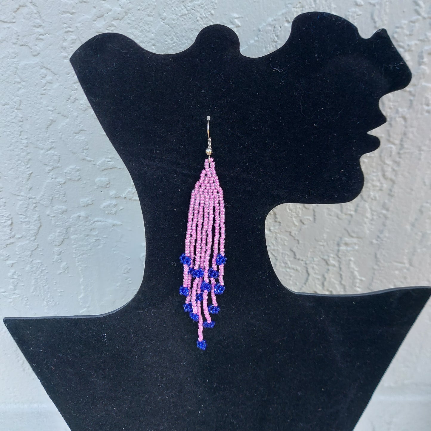 Beaded Zulu Earrings