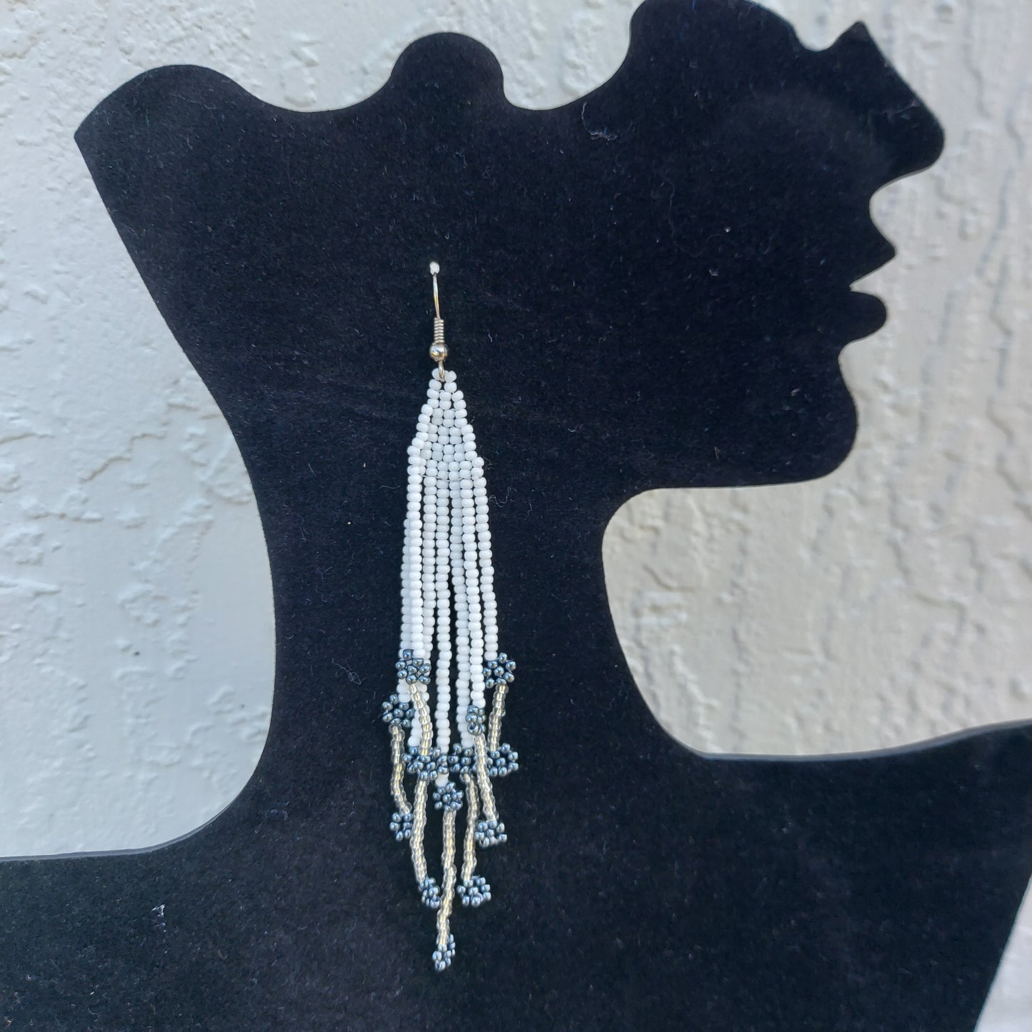 Beaded Zulu Earrings