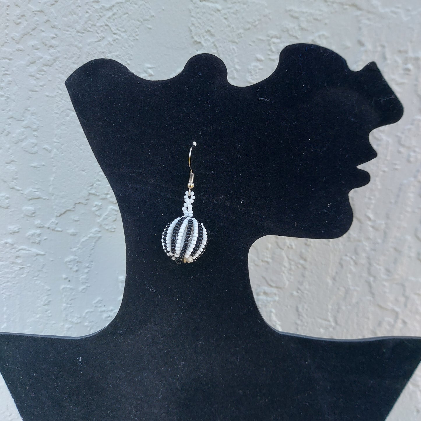 Beaded Zulu Earrings