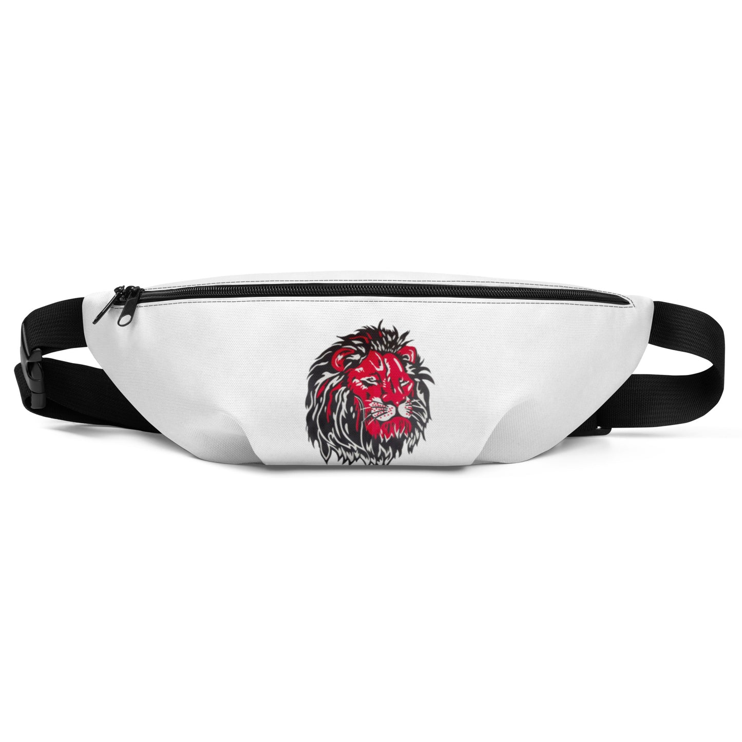 Ancestral Red Lion Fanny Pack