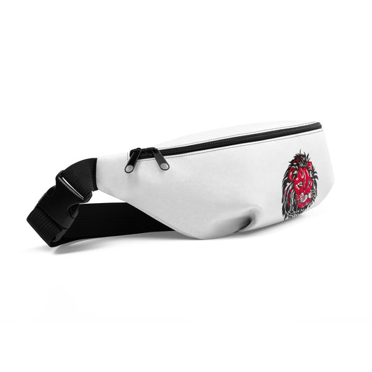 Ancestral Red Lion Fanny Pack