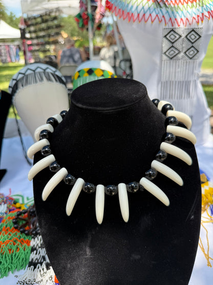 Zulu Men Traditional Necklace