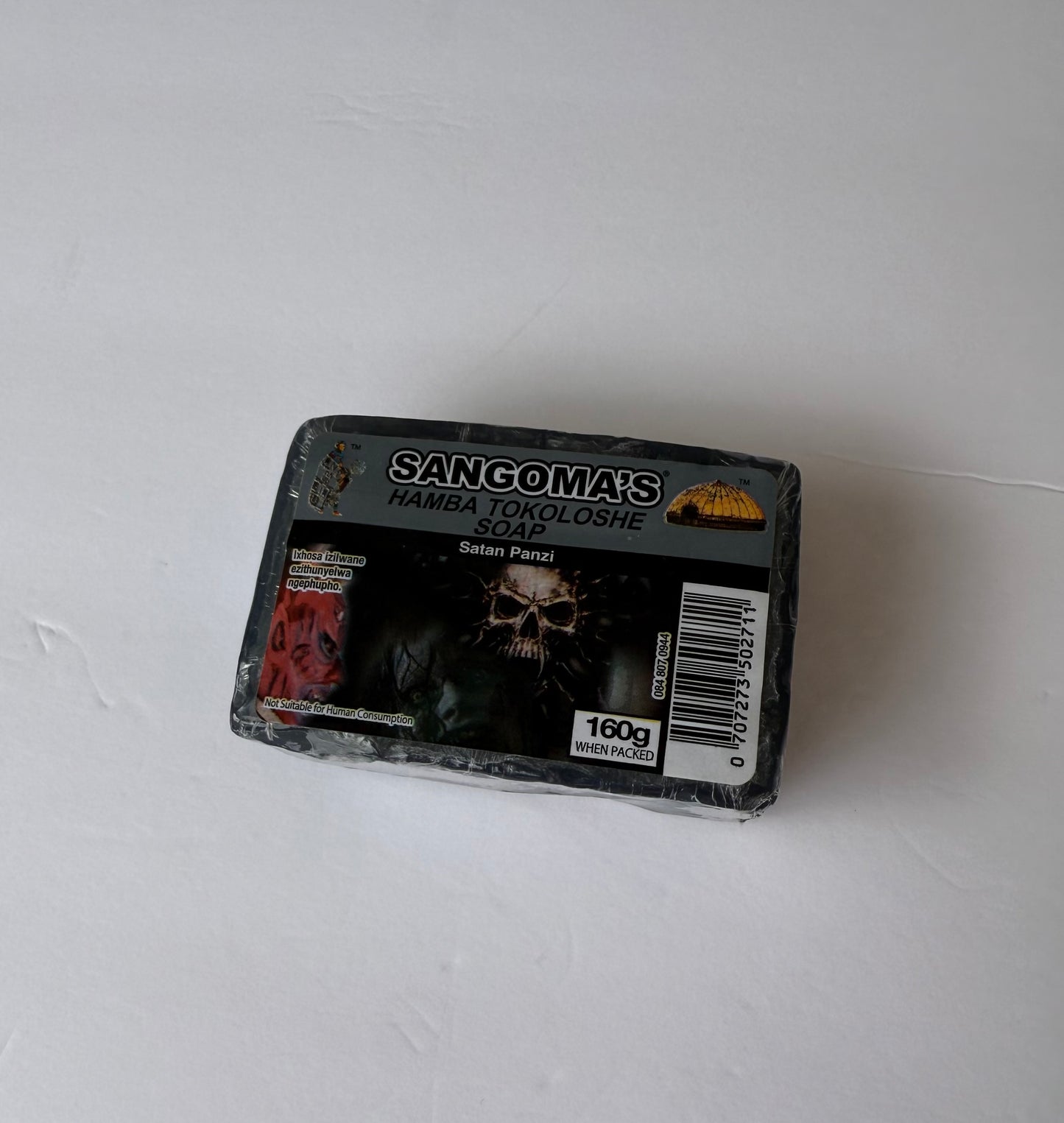 Hamba tikoloshe soap