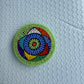 Set of 6 Beaded Coasters