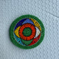 Set of 6 Beaded Coasters