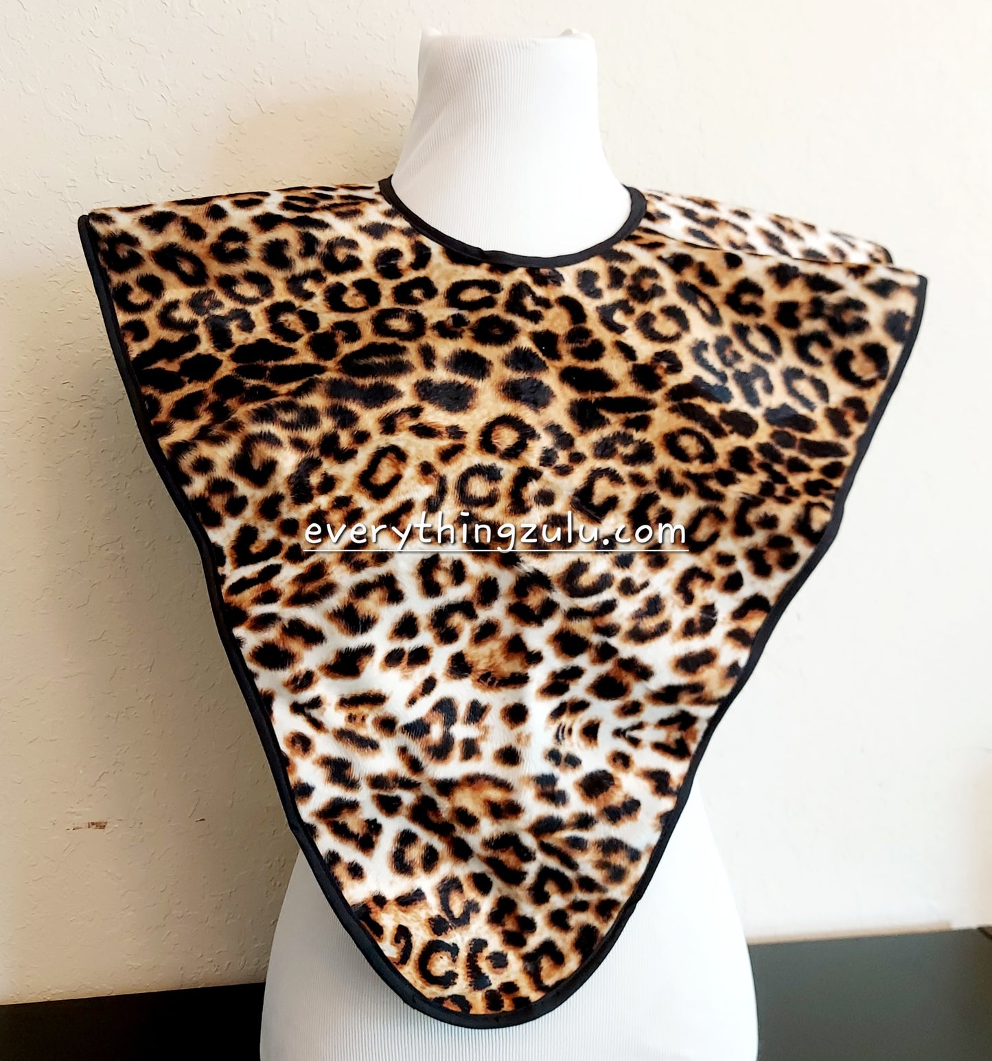 Animal Print Zulu isphika