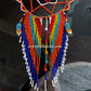 Beaded Zulu Dream Catcher