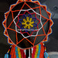 Beaded Zulu Dream Catcher