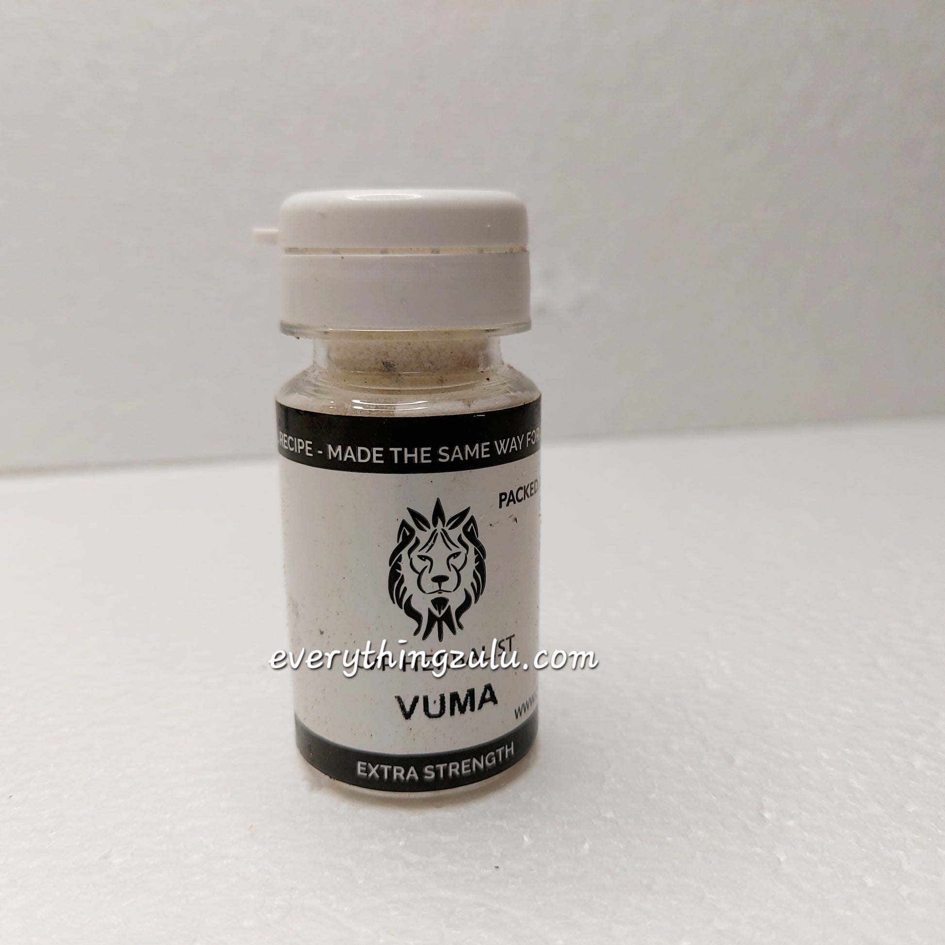 Vuma omhlophe – EverythingZulu