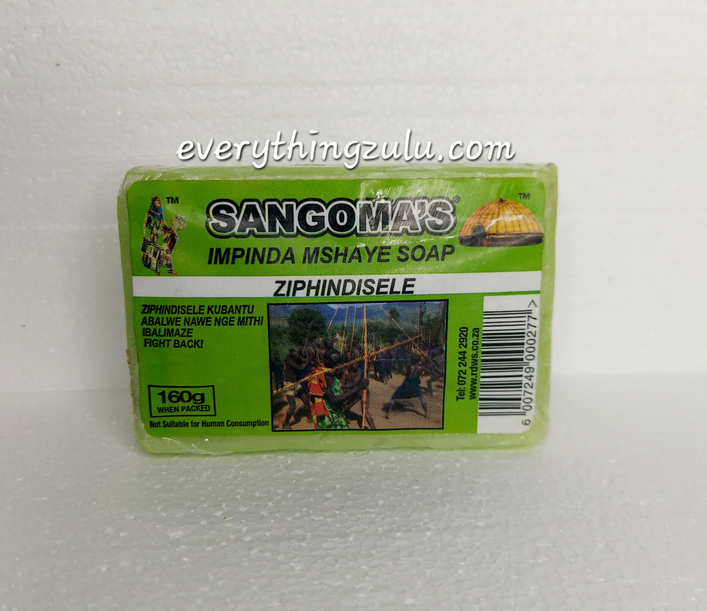 Mpindamshaye Bath soap