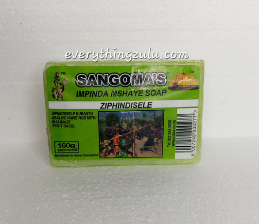 Mpindamshaye Bath soap