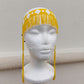 Beaded Fringe head band