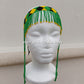 Beaded Fringe head band