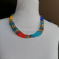 Beaded Zulu Necklace