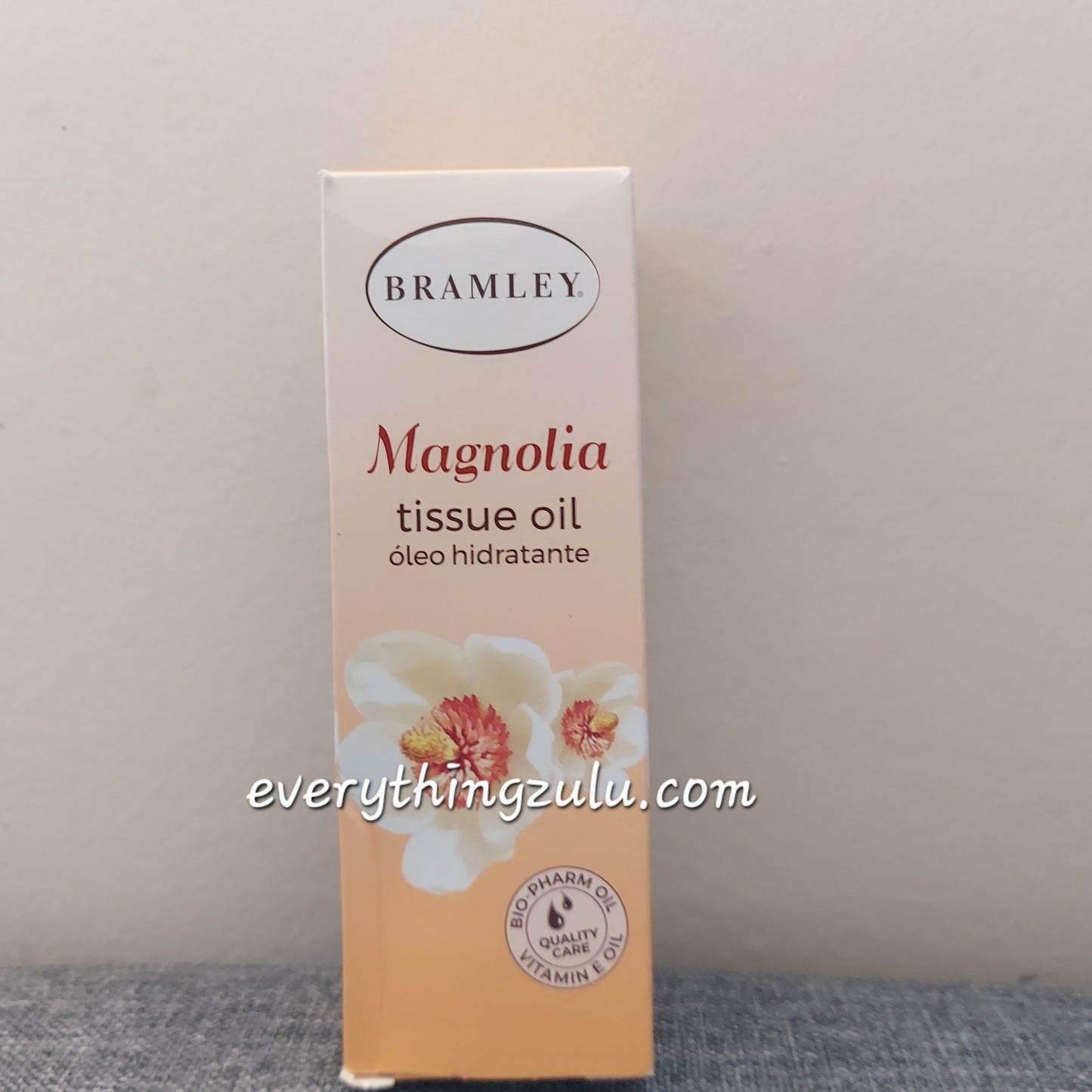 Bramley Tissue oil