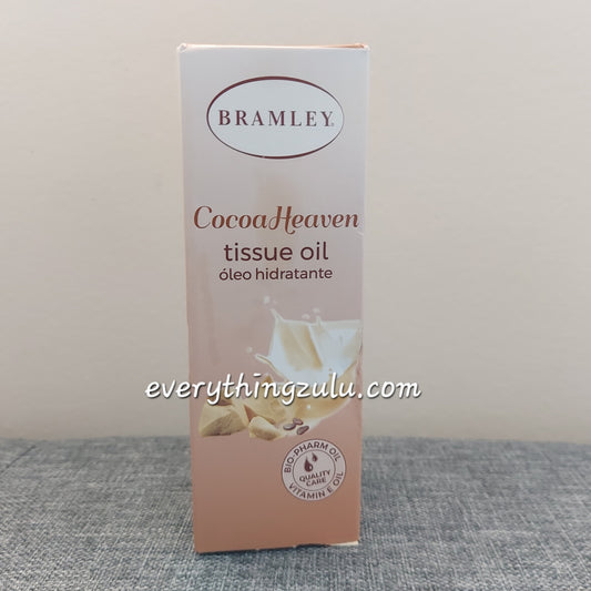 Bramley Tissue oil