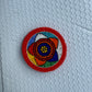 Set of 6 Beaded Coasters