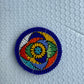 Set of 6 Beaded Coasters